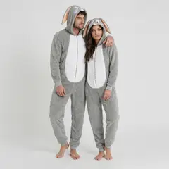 KAYSER - Pijama Enterizo Unisex Bugs Bunny