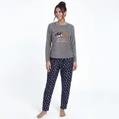 KAYSER - Pijama Polar Mujer
