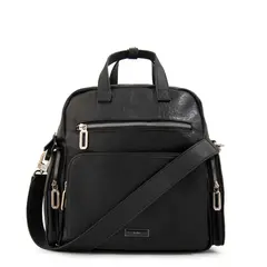 ZIOL - Mochila Galilea Mujer Negro