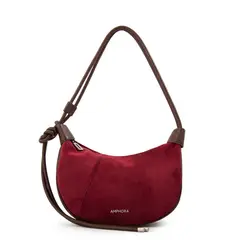AMPHORA - Cartera Cintia Mujer Rojo