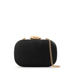 AMPHORA - Cartera Bella Mujer Negro