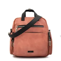 ZIOL - Mochila Galilea Mujer Rosado