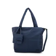 AMPHORA - Cartera Guyana Mujer Azul
