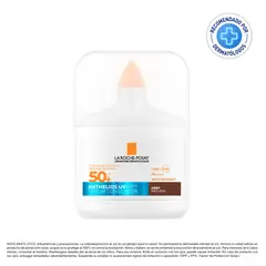 LA ROCHE POSAY - Protector solar facial Anthelios UV Air SPF 50+ Deep Natural