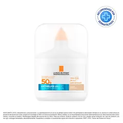 LA ROCHE POSAY - Protector solar facial Anthelios UV Air SPF 50+ Light Natural