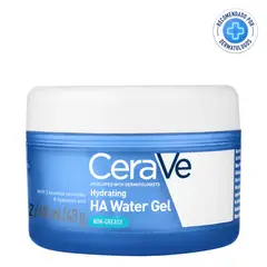 CERAVE - Water Gel Hidratante 48ml