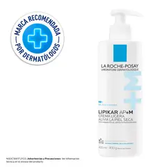 LA ROCHE POSAY - Lipikar Baume Light 400ml