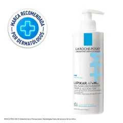 LA ROCHE POSAY - Lipikar Baume AP+Max 400ml