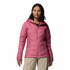 COLUMBIA - Casaca Sintética Mujer Heavenly Hoodie