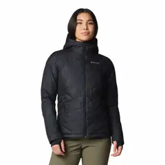 COLUMBIA - Parka Sintética Mujer Heavenly Hoodie