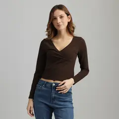 DOO AUSTRALIA - Top Manga Larga Mujer