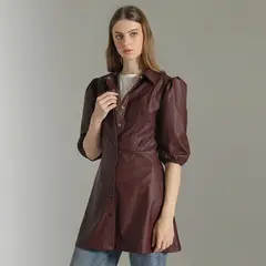 BASEMENT - Vestido Corto Mujer