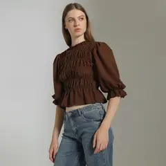 BASEMENT - Blusa Mujer