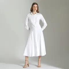 BASEMENT - Vestido Mujer
