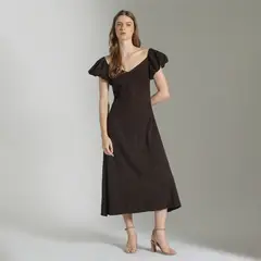 BASEMENT - Vestido Mujer