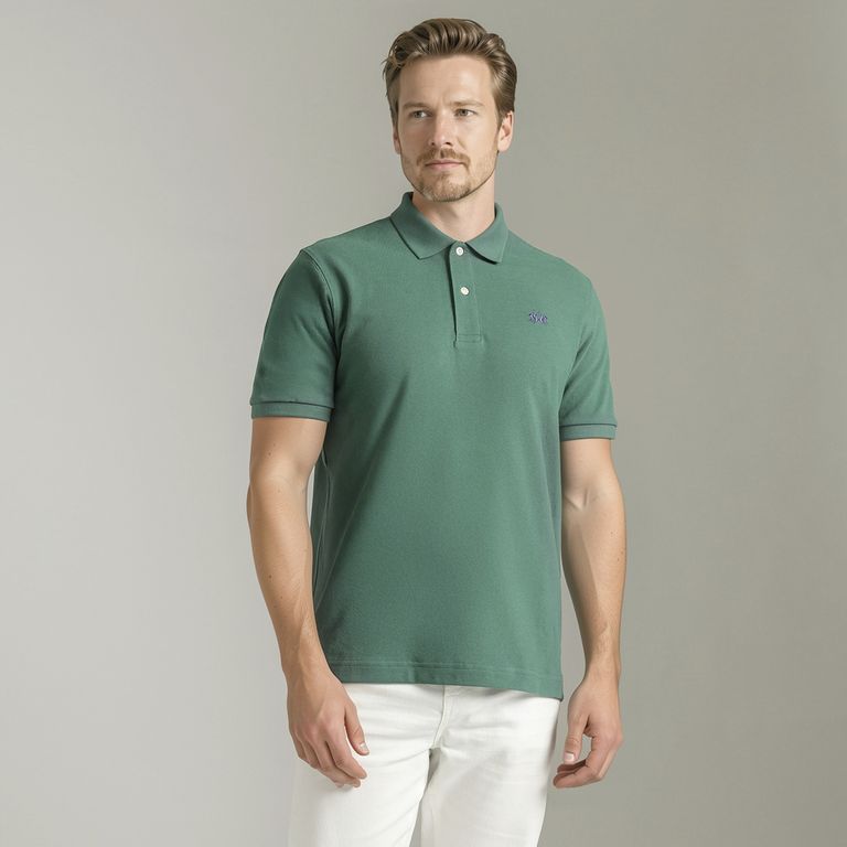 Polo Regular fit Hombre