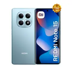 XIAOMI - Celular Redmi Note 15 6GB +128GB