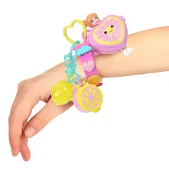 POLLY POCKET - Set Pulsera Con Charms