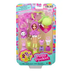 POLLY POCKET - Llavero Fashion Charms Set Juego