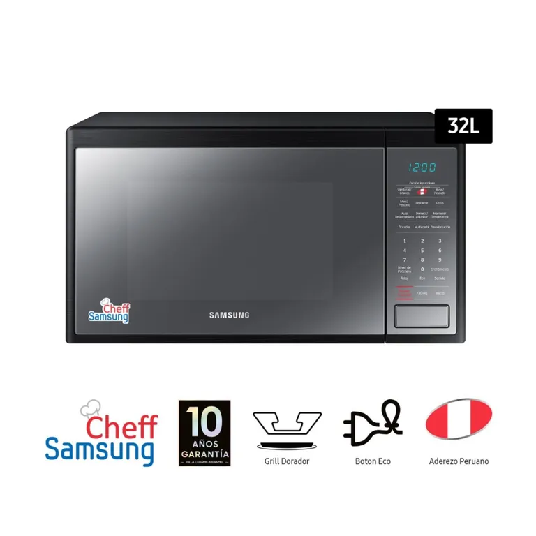 Microondas MG32J5133AM