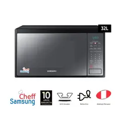 SAMSUNG - Microondas MG32J5133AM