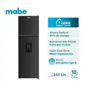 Refrigeradora Mabe 243Lt