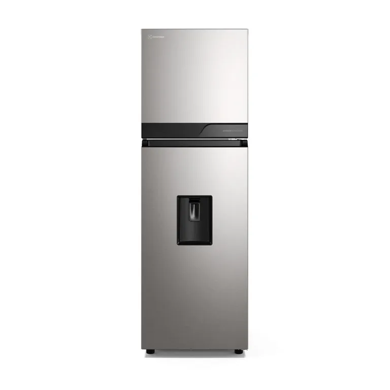 Refrigerador No Frost Top Mount 315L Silver ERT34A2P6DS