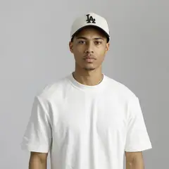New Era - Gorra 940 Los Angeles Dodgers Hombre