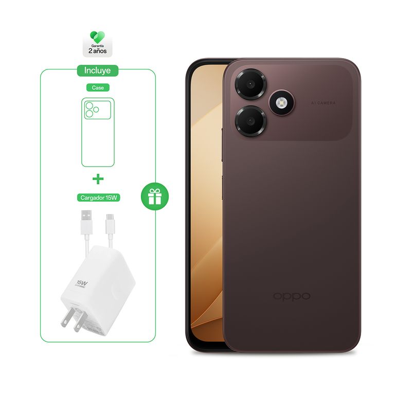 A6C 4+128GB Cafe
