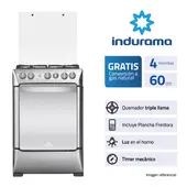 Indurama Florencia 4 Hornillas Zafiro