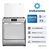 Indurama 3 Hornillas Zafiro CPI-3595C