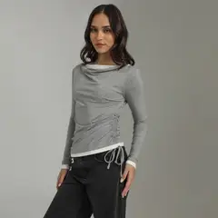 SYBILLA - Top Mujer