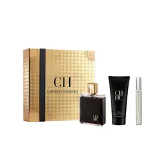 CAROLINA HERRERA - Set Ch Men Edt 100Ml +After Shave 100Ml + Edt 10Ml