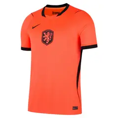 NIKE - Camiseta Fútbol Local Países Bajos 2026 Stadium Hombre