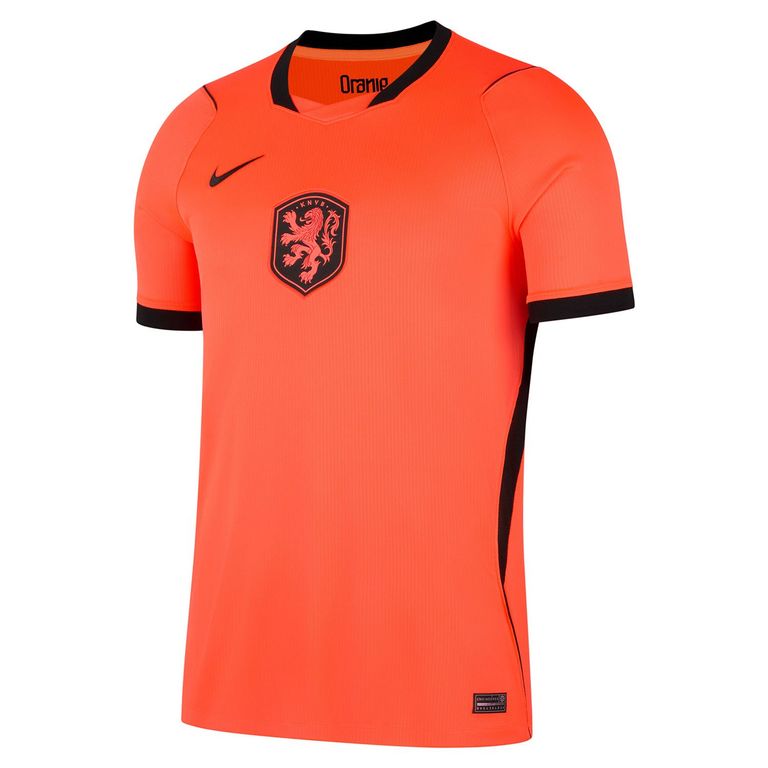 Camiseta Fútbol Local Países Bajos 2026 Stadium Hombre
