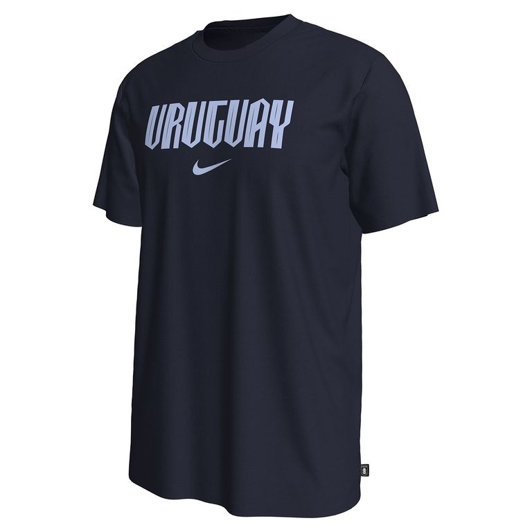 Camiseta 100% Algodón Dri-Fit Fútbol Hombre
