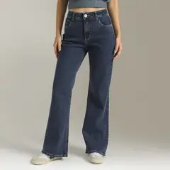DOO AUSTRALIA - Jean Flare Tiro Alto Mujer