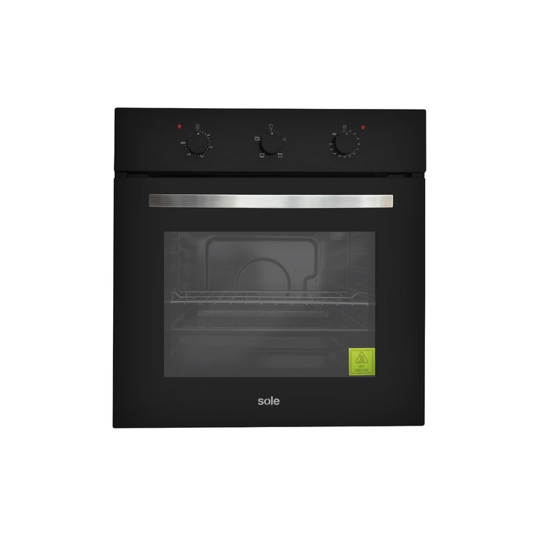 Horno Eléctrico Empotrable 68L