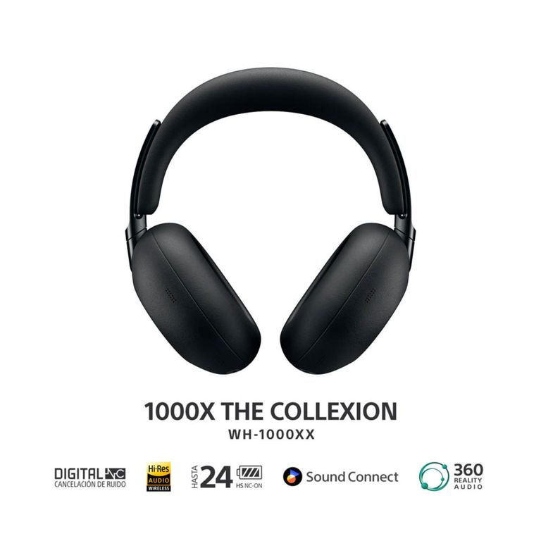 Audifonos Bluetooth 1000X The Collexion