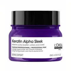 LOREAL PROFESSIONNEL - Mascarilla Keratin Alpha Sleek