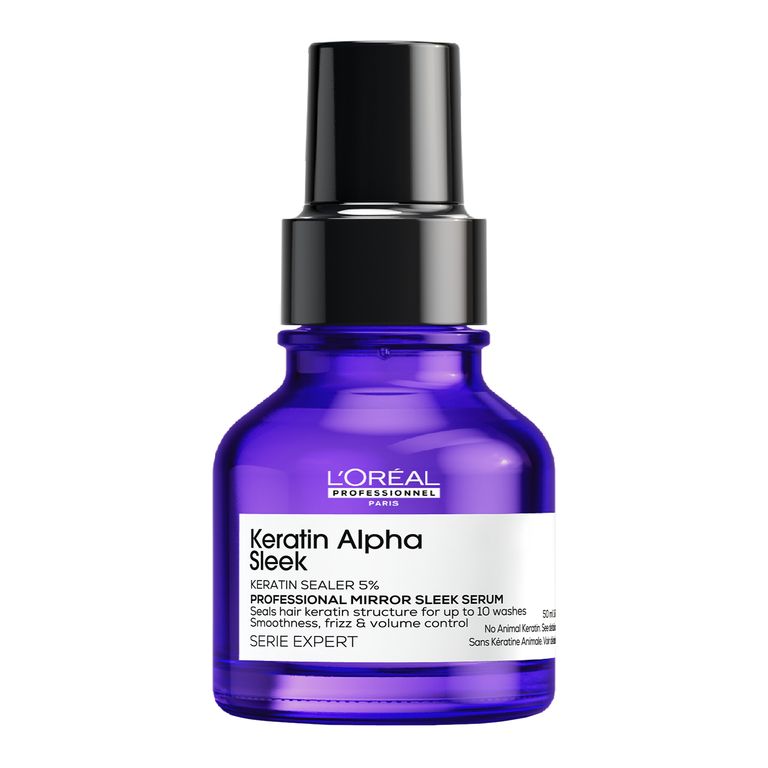 Serum Keratin Alpha Sleek