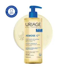 URIAGE - Xemose C8+ Aceite Limpiador Calmante 500 ml