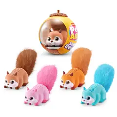PETS ALIVE - Ardilla Interactiva