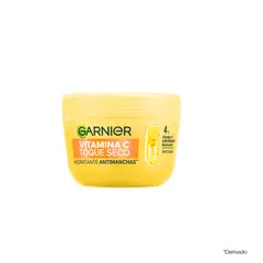 Garnier - Crema Hidratante Toque Seco Vitamina C 85g