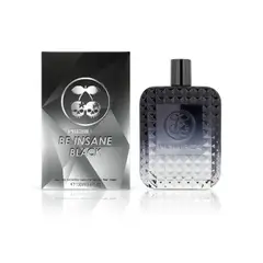 PACHA - EDT I Am Insane Black for Men 100Ml