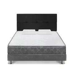 FORLI - Dormitorio Acqua 2 Plz + Almohada