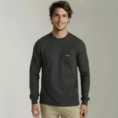HUNTINGTON - Polo Estampado Hombre