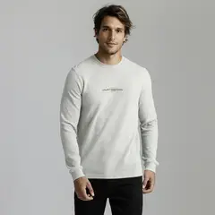 HUNTINGTON - Polo Estampado Hombre