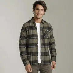 HUNTINGTON - Camisa Hombre