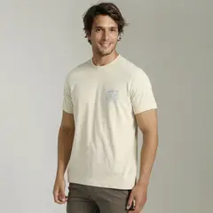 HUNTINGTON - Polo 100% Algodón Hombre